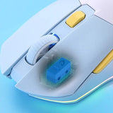 Dual-Mode RGB Wireless Gaming Mouse for Everyday Electronic Use