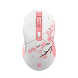 Dual-Mode RGB Wireless Gaming Mouse for Everyday Electronic Use