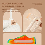 Extendable Electric Shoe Dryer with Timer