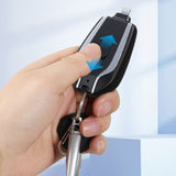 1500mAh Mini Portable Power Bank with Carabiner