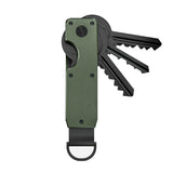 Compact Key Organiser for 1–5 Keys