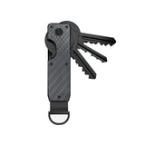 Compact Key Organiser for 1–5 Keys