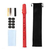 Portable 8-Hole Pocket Saxophone for Everyday Practical Use