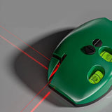 Vertical and Horizontal Red Laser Level