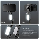 360° Gimbal Selfie Stick Tripod with Remote