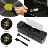 Anti-Static Vinyl Record Cleaning Brush
