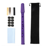 Portable 8-Hole Pocket Saxophone for Everyday Practical Use
