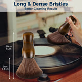 Anti-Static Vinyl Record Cleaning Brush