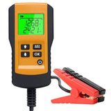 Digital Automotive Battery Tester with LCD Display