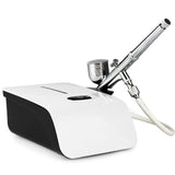 Mini Airbrush Compressor Kit with Adjustable Speeds