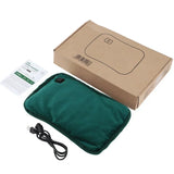 USB Rechargeable Compact Heating Pad for Everyday Electronic Use