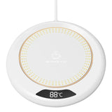 Digital Temperature Mug Warmer for Everyday Kitchen Use