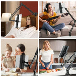 360° Adjustable Tablet Holder Stand for Everyday Home Organisation