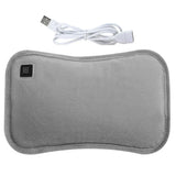 USB Rechargeable Compact Heating Pad for Everyday Electronic Use