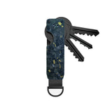 Compact Key Organiser for 1–5 Keys