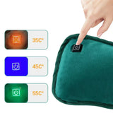 USB Rechargeable Compact Heating Pad for Everyday Electronic Use