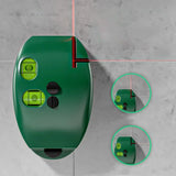 Vertical and Horizontal Red Laser Level