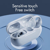 Wireless Bone Conduction Headphones for Everyday Listening and Travel