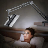 360° Adjustable Tablet Holder Stand for Everyday Home Organisation