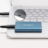 Portable USB 3.1 External SSD up to 128GB