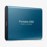 Portable USB 3.1 External SSD up to 128GB