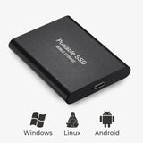 Portable USB 3.1 External SSD up to 128GB