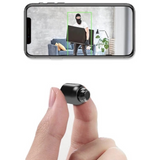 WiFi Indoor Security Camera with Night Vision
