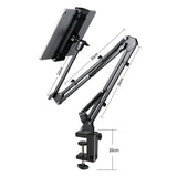 360° Adjustable Tablet Holder Stand for Everyday Home Organisation