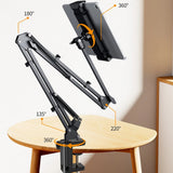 360° Adjustable Tablet Holder Stand for Everyday Home Organisation