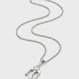 Poseidon Pendant Necklace For Men