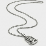Christus Pendant Chain For Men