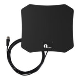 Indoor HDTV Antenna for Everyday Practical Use