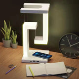 Wireless Charging Pad with Ambient Light