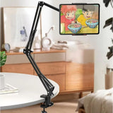 360° Adjustable Tablet Holder Stand for Everyday Home Organisation