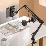 360° Adjustable Tablet Holder Stand for Everyday Home Organisation