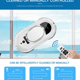 Automatic Robot Window Cleaner with Remote Control