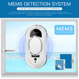 Automatic Robot Window Cleaner with Remote Control