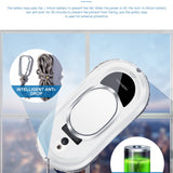 Automatic Robot Window Cleaner with Remote Control