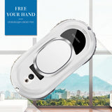 Automatic Robot Window Cleaner with Remote Control