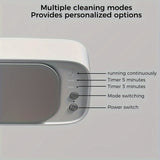 45kHz Ultrasonic Jewellery and Glasses Cleaner