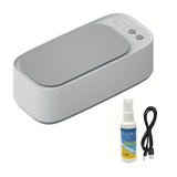 45kHz Ultrasonic Jewellery and Glasses Cleaner
