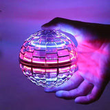 Rechargeable Flying Orb Ball with Hovering Motion