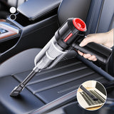 Rechargeable Multifunctional Handheld Vacuum Cleaner for Everyday Home Cleaning