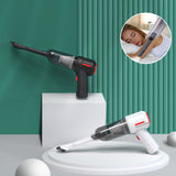 Rechargeable Multifunctional Handheld Vacuum Cleaner for Everyday Home Cleaning