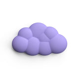 Cloud-Shaped Keyboard and Mouse Wrist Rest