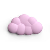 Cloud-Shaped Keyboard and Mouse Wrist Rest