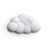 Cloud-Shaped Keyboard and Mouse Wrist Rest