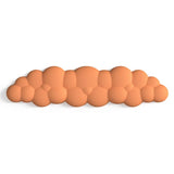 Cloud-Shaped Keyboard and Mouse Wrist Rest