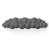 Cloud-Shaped Keyboard and Mouse Wrist Rest