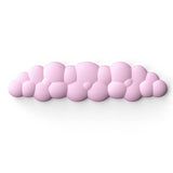 Cloud-Shaped Keyboard and Mouse Wrist Rest